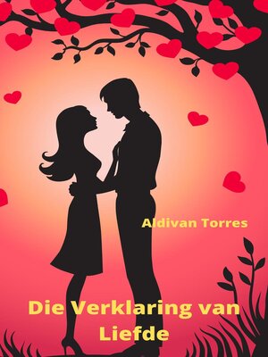 cover image of Die Verklaring van Liefde